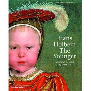  HANS HOLBEIN, the Younger Books