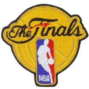  2011 NBA Finals Collectible Embroidered Patch Sports 