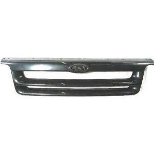  94 FORD RANGER GRILLE TRUCK, 4WD, Styleside, Argent (1993 93 1994 94 