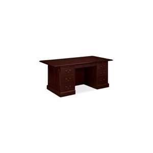  HON 94000 Series Pedestal Desk: Office Products