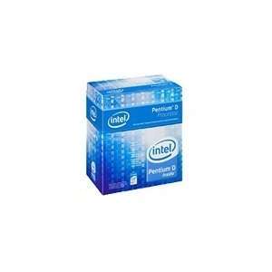  Intel Pentium D 945 3.40 Ghz Electronics