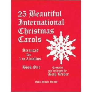  Weber, Beth   Book 1 Beautiful International Christmas 