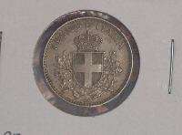 Italy 1918 20 Cent DItalia 20 Centesimi  