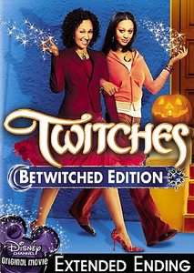 Twitches DVD, 2006  