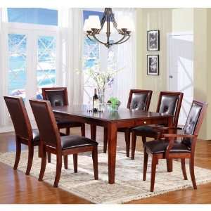  World Imports Addison Dining Room Set 954 dr set