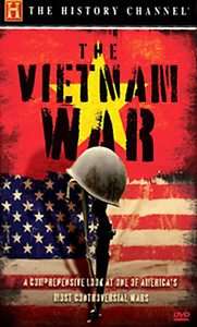 Vietnam War DVD, 2008, 2 Disc Set  