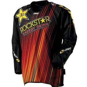  One Industries Defcon Rockstar Jersey   X Large/Black 