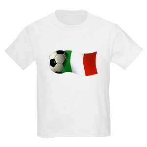  Italy World Cup 2006 Kids T Shirt: Sports & Outdoors