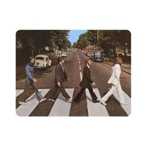    Brand New The Beatles Mouse Pad Abbey Road: Everything Else