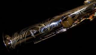   SS3286BQ Intermediate Black Soprano Sax Based on Yanagsiawa Designs