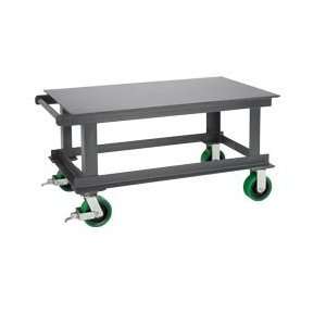    Lb. Capacity Mobile Workbenches  Industrial & Scientific