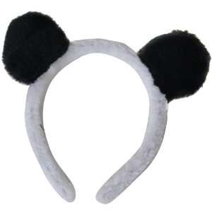  Panda Bear Plush Headband Toys & Games