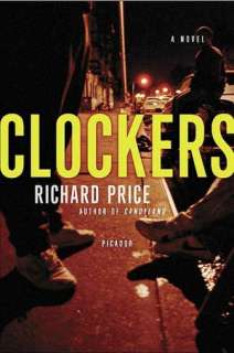   Clockers by Richard Price, Picador  Paperback 