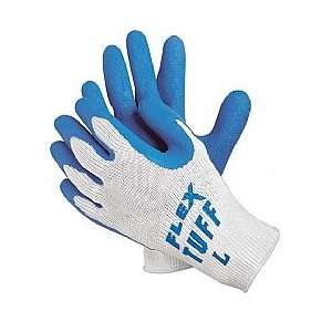    Memphis Flex Tuff Latex Dipped Work Gloves: Home Improvement