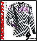 Thor 2010 Core Jersey Paranormal Motocros Size Adult XL