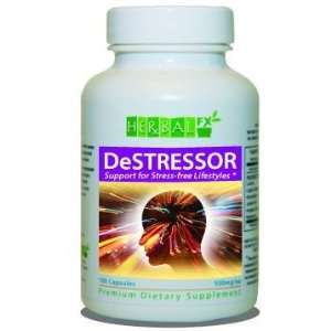  DeSTRESSOR   Stress and Anxiety Supplement Health 