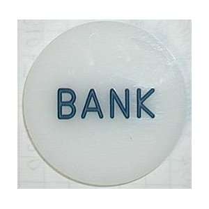  Professional BANK Button: Sports & Outdoors