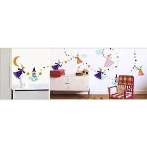  Fairies Nouvelles Images French Wall Stickers