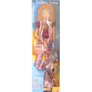   Accessories For Madison & My Scene Fashion Dolls (2002) Toys & Games