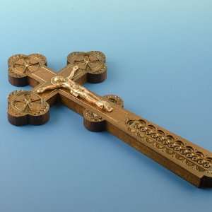  Wall Cross, Wall Crucifix, Wooden 11 Wooden Wall Cross 