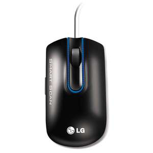 NEW LG Smart Scan Scanner Mouse LSM 100/High quality optical laser 