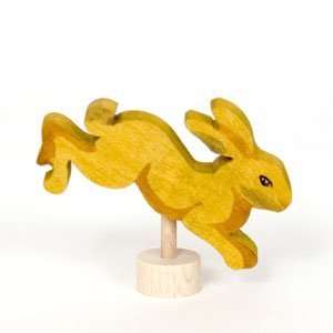  Rabbit Running Ornament for Birthday Rings