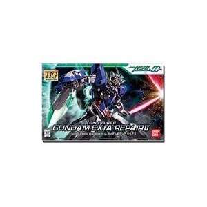  Gundam 00 HG 44 Gundam Exia Repair II 1/144 Scale Toys 