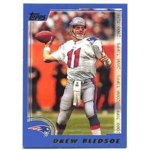   Patriots Team Set . . . Featuring Drew Bledsoe