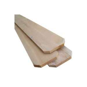  American Wood Moulding 1X6x6 Dog Ear Board 310252 Fence 