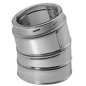  Dura Vent Woodburning Chimney 8 Inch Stainless Steel 