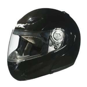  AFX FX 28 Solid Modular Helmet Medium  Black: Automotive