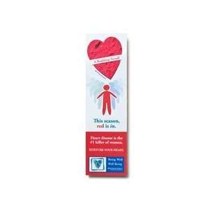  PB1 Heart 1    Lil Bloomer Bookmark (PB1 Heart 1) Office 