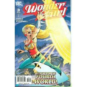 Wonder Girl #3 