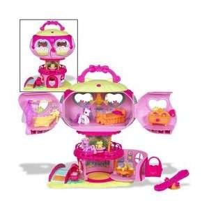   My Little Pony: Ponyville Playset   Pinkie Pies House: Toys & Games