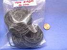 Lot 100 2  134 DDC pump EPDM O rings Dura 70A 3/32