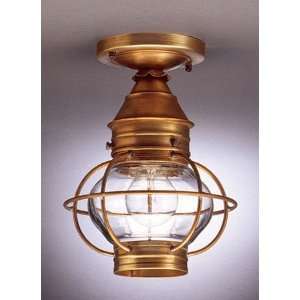  : Northeast Lantern Ceiling Light Onion Caged 2514 AB: Home & Kitchen