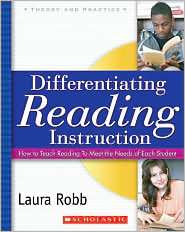 Differentiating Reading Instruction How to Teach Reading To Meet the 