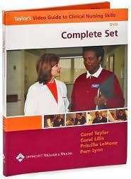   (17 DVD Set), (0781773644), Carol Taylor, Textbooks   