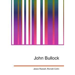  John Bullock Ronald Cohn Jesse Russell Books