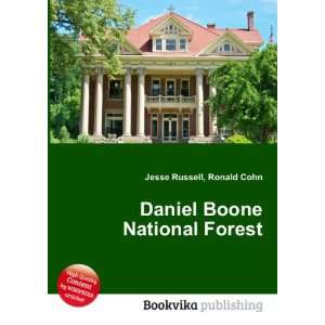    Daniel Boone National Forest: Ronald Cohn Jesse Russell: Books