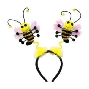  Bumblebee Boppers Party Accessory (1 count) (1/Pkg) Toys 