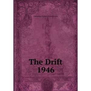    The Drift. 1946 Undergraduate Students of Butler University Books