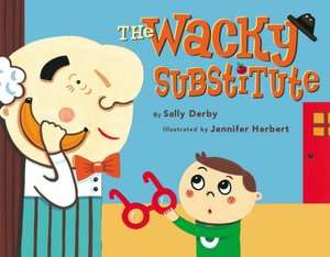   Substitute by Sally Derby, Cavendish, Marshall Corporation  Hardcover