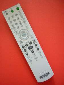 SONY RMT D175A Remote Control 新  