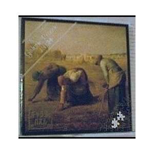   Jumbo Gallery Jigsaw Puzzle By Jean Francois Millet 