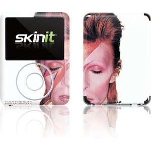  David Bowie Aladdin Sane skin for iPod Nano (3rd Gen) 4GB 