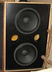 Altec A 700XLF Voice of the Theater Sub LF System PAIR  