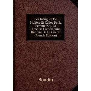   ©dienne, Histoire De La GuÃ©rin (French Edition) Boudin Books