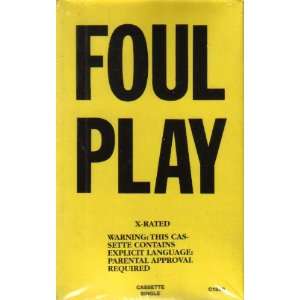  Foul Play (Shooting The Game/Wanted): L. Graham, K. Jones 
