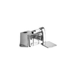  Chicago Faucets 628 ABCP Single Water Pedal Box: Home 